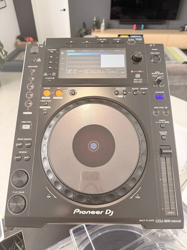 Pioneer cdj 900 nexus - pioneer,