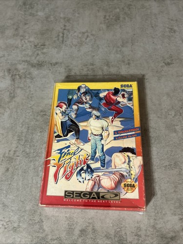 Final fight - final, cd