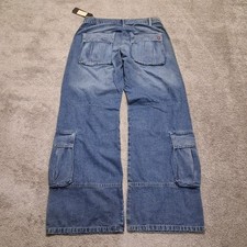 Baggy y2k Jeans Man Cargo