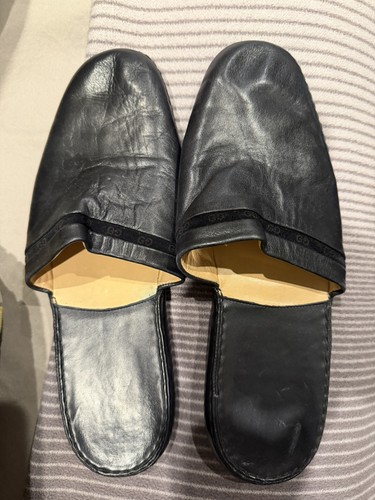 Vintage gucci ciabatte casa - gucci,