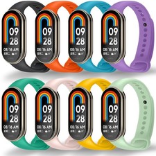 8 Pack Sport Bands Compatible