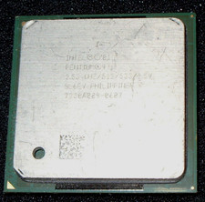 INTEL PENTIUM 4  2.53 GHz