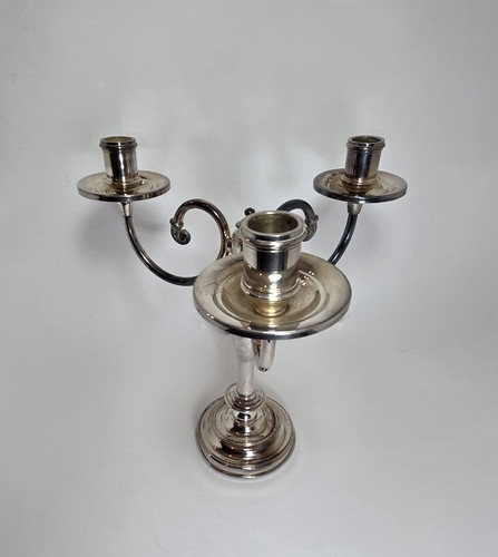 Candeliere candelabro fleuron - candeliere,