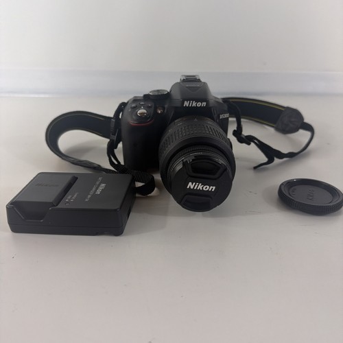 Nikon d5300 fotocamera - fotocamera, reflex