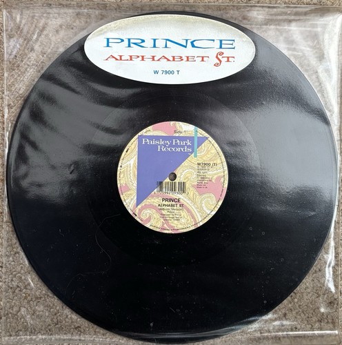 Prince alphabet street - prince, ~