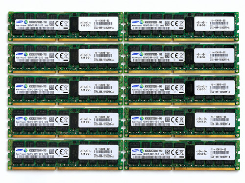 Ram server registrata samsung - ram,