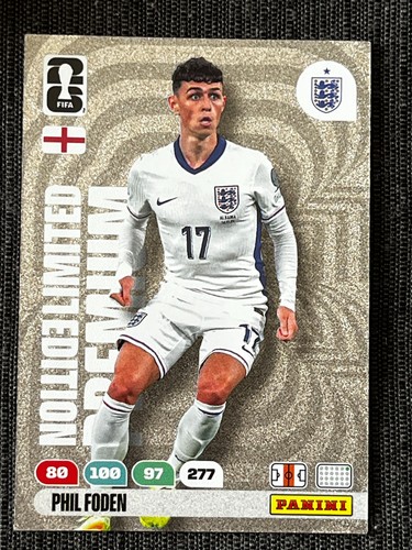 Panini adrenalyn card - adrenalyn,