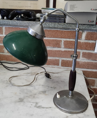 Lampada tavolo ministeriale - lampada, da