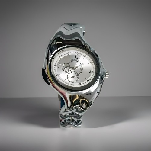 Orologio alieno torto y2k - torto,