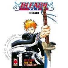Manga - Bleach 1 - Ristampa -