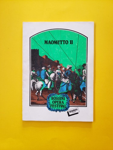 Bib9 maometto rossini opera - maometto,