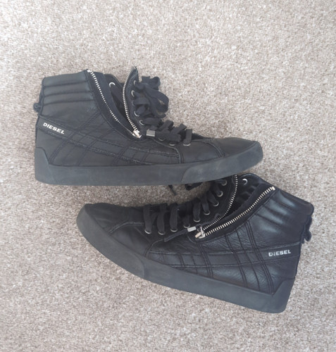 Sneakers alte diesel string - sneakers,