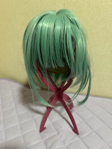 Parrucca corta hatsune miku - parrucca,