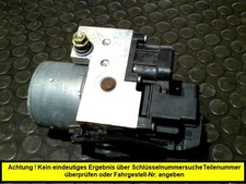 Gruppo freno principale ABS