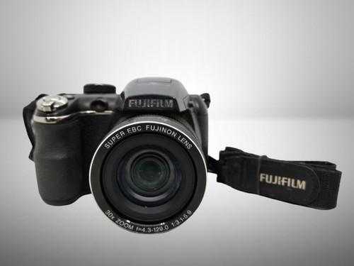 Fujifilm finepix s4500 - fujifilm,