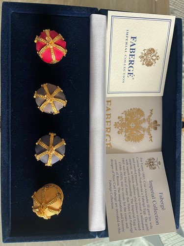 Segnaposto tavola faberge - da,