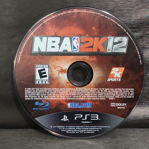 Videogioco nba 2k12 - videogioco,