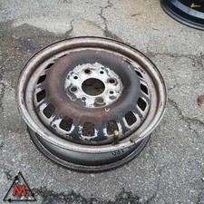 Cerchio in ferro 4Jx13 4x98 per FIAT PANDA 141A MK1 1980-1986 usato (106428)