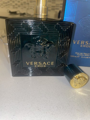 Versace eros parfum - eros,