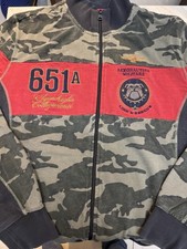 FELPA AERONAUTICA MILITARE TAGLIA XXL