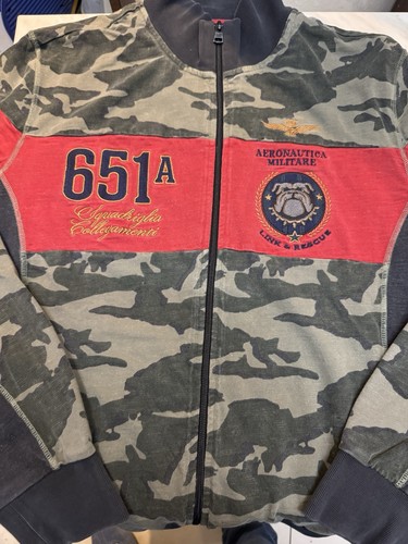 Felpa aeronautica militare - felpa,