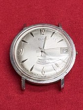 OROLOGIO VINTAGE ELGIN CARICA