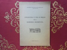 Viticoltura e vini di Pregio