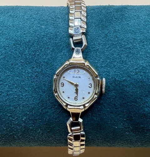 Orologio dainty elgin - elgin, oro