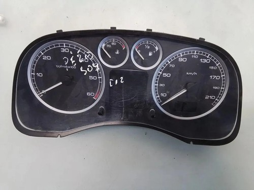 Strumentazione peugeot 307 - strumentazione,