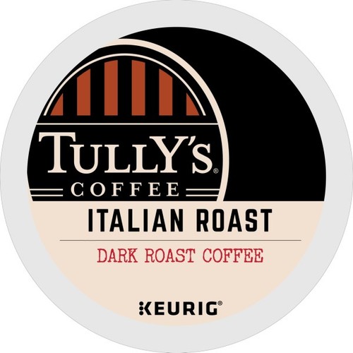 Tully coffee cialde keurig - tully's,