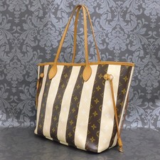 LOUIS VUITTON Monogram Rayure