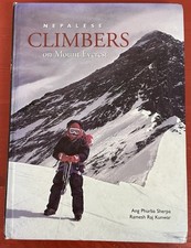 Nepalese Climbers on Mount