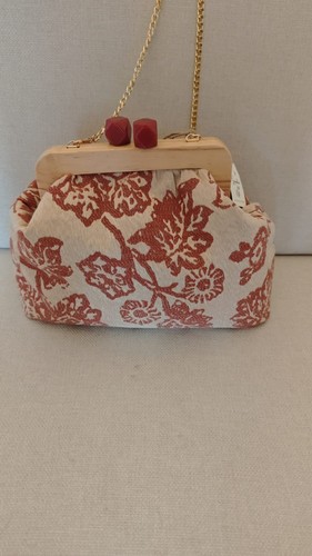 Borsa rossa san leucio - borsa,