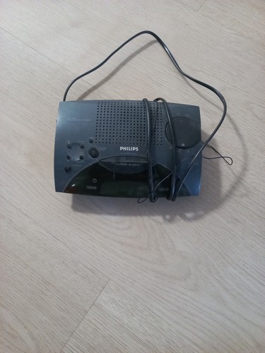 Radiosveglia vintage philips - radiosveglia,