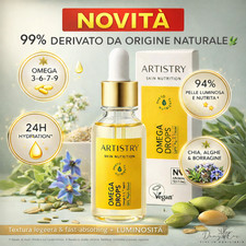Artistry Skin Nutrition Olio
