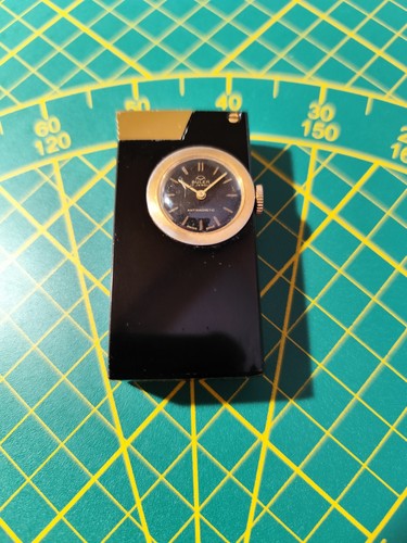 Accendino vintage buler swiss - vintage,