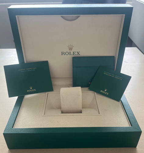 Rolex yacht master - master, 2021