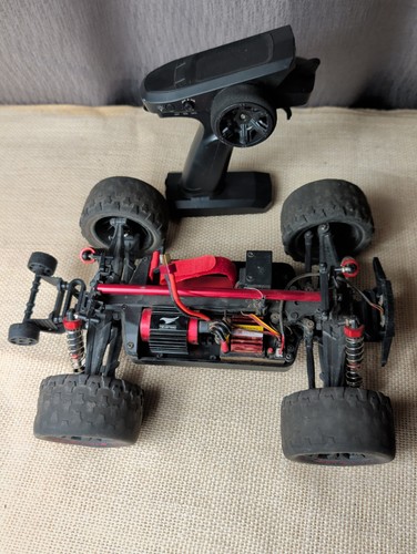 Tenspeed scala rc auto - tenspeed, 1/14