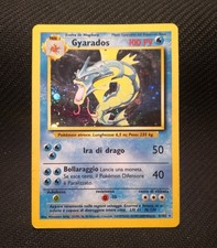 Pokemon Card Gyarados 6/102