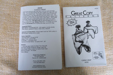 Grande copia modelli da cucire