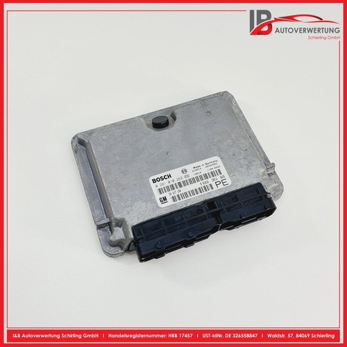 Centralina motore opel vectra - motore,
