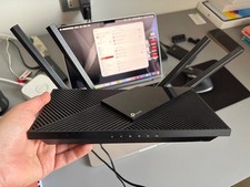 TP Link Archer AX55 Pro Router