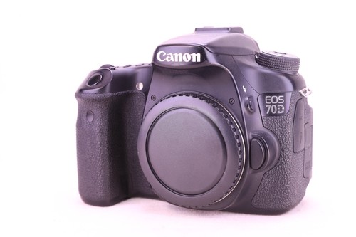 Canon eos 70d - canon,