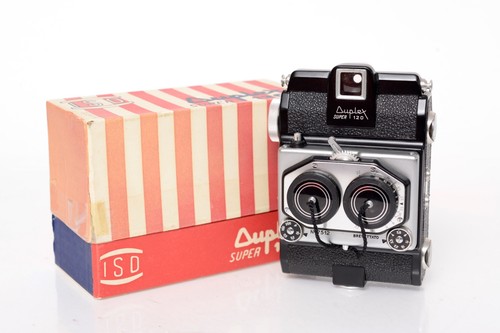 Telecamera stereo iso - telecamera, duplex