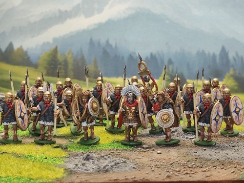 Antica coorte ausiliaria