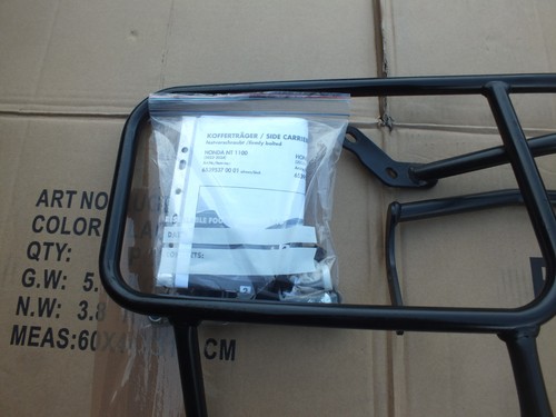 Barre portatutto honda 1100 - portatutto,
