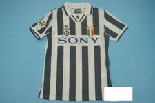 Juve Home Away Third Jersey