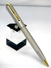 Penna a sfera Mario Bellini LAMY Persona Imporium titanio/oro 1990 circa