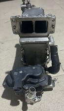 Radiatore Intercooler  Audi Q2 , Wolkswaghen Golf 7 1600 TDI usato 