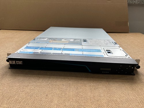 Bluecoat cas s400 - bluecoat, cas-s400-a2